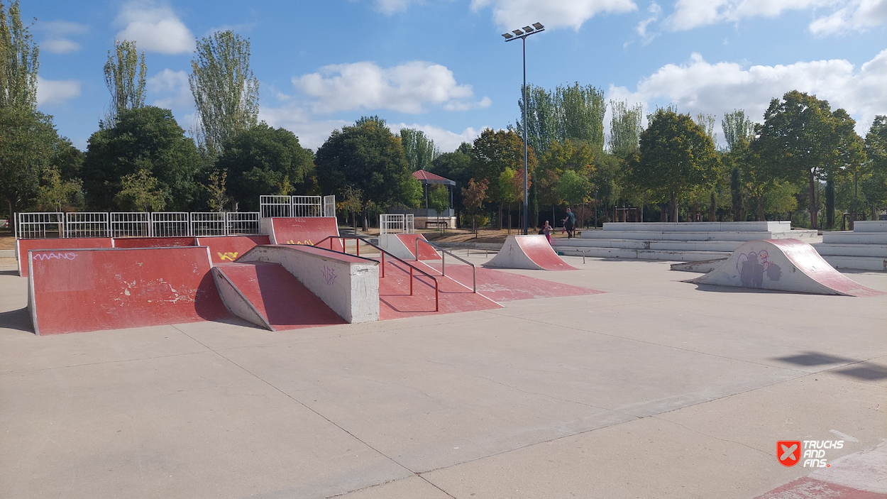 Azuqueca skatepark